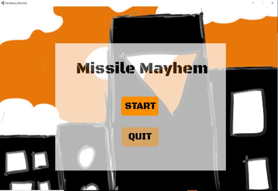 Missile Mayhem